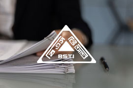 BSTI Certificate