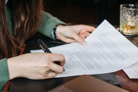 Customs Bond License