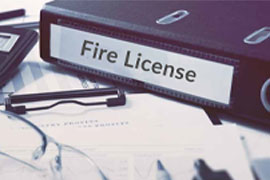 Fire License