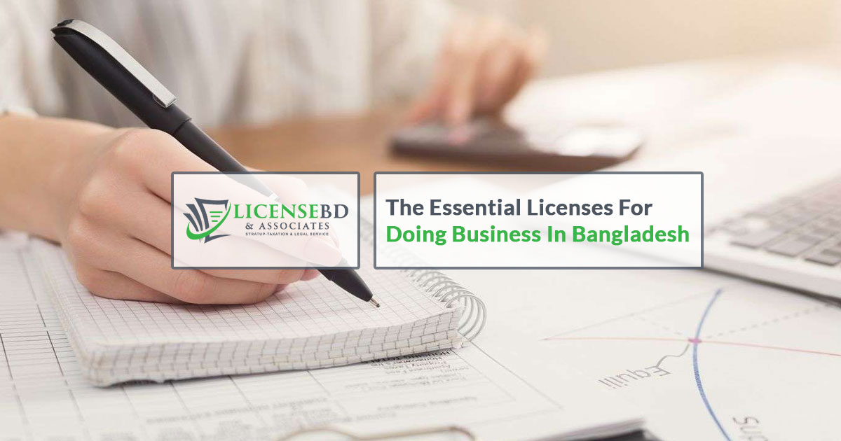 Regulatory License Services in Dhaka Bangladesh