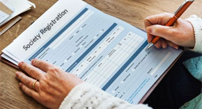 Society Registration