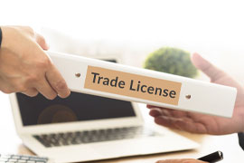 Trade License