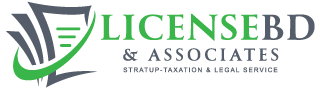 LICENSE BD & ASSOCIATES Small Logo